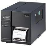 ARGOX X-1000VL工業(yè)型條碼機