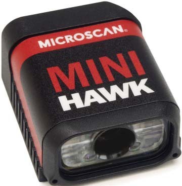 MINIHAWK嵌入式 條碼掃描器