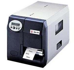 艾利Avery6404條碼打印機