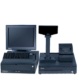 海信智龍HK700B商用POS機(jī)