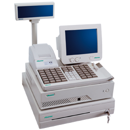 海信商龍HK200商用POS機(jī)