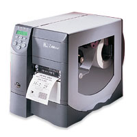 Zebra Z4M/Z6M 條碼打印機(jī)