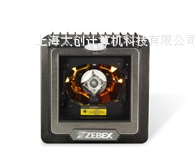 巨豪ZEBEX Z-6082激光掃描平臺