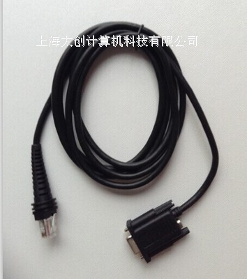 霍尼韋爾Honeywell掃描槍串口數據線