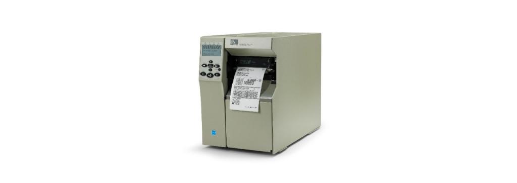 斑馬ZEBRA 105sl plus工業(yè)打印機(jī)