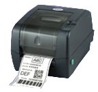 TSC TTP-245 新式商業(yè)條碼打印機(jī)